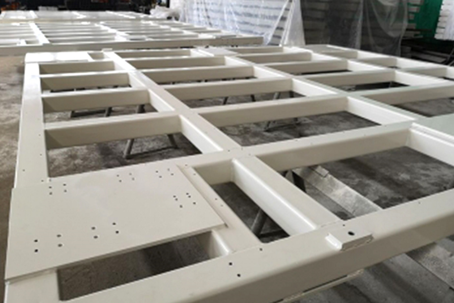 Penyesuaian bahagian kimpalan profesional