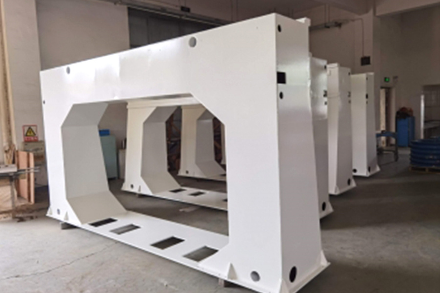 Struktur jentera kerja kayu